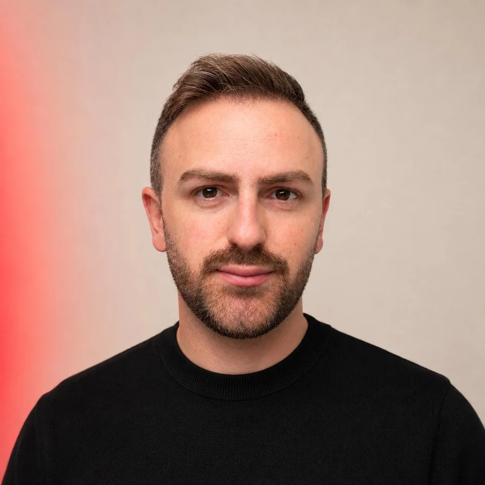 David Atanasovski, brand identity designer